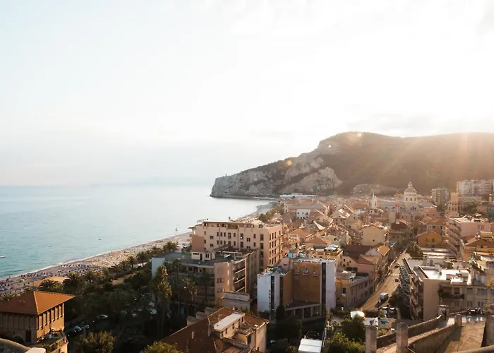 San Bastian Rooms Celle Ligure