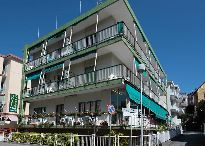 Hotel Tirreno Celle Ligure